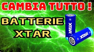 Nuove batterie Energia senza limiti [upl. by Brantley]