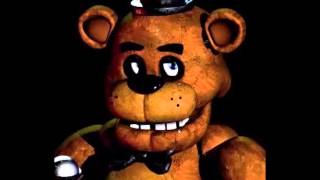 Fnaf 1 Full Jumpscare Sound [upl. by Ramma284]