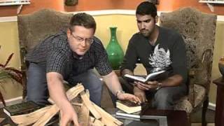 A Brief History of the Quran David Wood and Nabeel Qureshi [upl. by Leivad399]