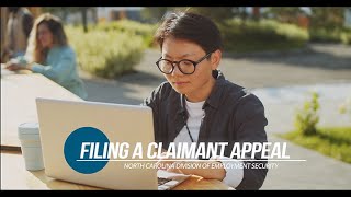 Filing a Claimant Appeal for Unemployment Insurance Benefits [upl. by Tuttle]