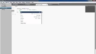 WordPress Tutorial 5  Sidebars and Widgets [upl. by Lambard]