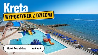 ITAKA  Hotel Petra Mare  Wczasy Kreta Grecja [upl. by Ahsieym]