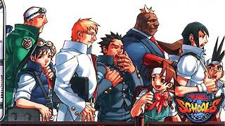 Pacific High School Back Gate  Rival Schools OST [upl. by Mina]