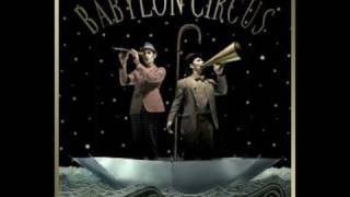 Babylon Circus  Lenvol [upl. by Robinetta]