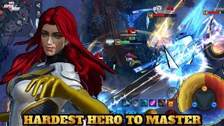 Phoenix is AMAZING MARVEL Super War [upl. by Celtic707]