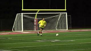 Boys Varsity Soccer Baldwinsville VS West Genesee 10032024 [upl. by Tonl]