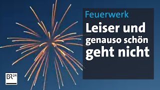 Feuerwerk aus Bayern Wie ein Traditionsbetrieb mit dem Zeitgeist kämpft  BR24 [upl. by Lrat]