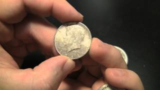 How to tell what US coins are SILVER [upl. by Sofer960]