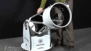 Astronomy Product Showcase  Meade LightBridge [upl. by Grubman]