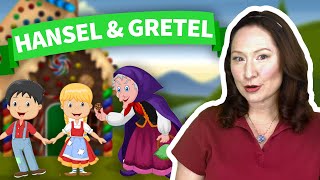 Hansel and Gretel Story for Kids [upl. by Anid]