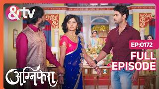 Ragini को Anurag की परवाह  Agnifera  Full Ep 172  andtvchannel [upl. by Malena]