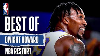 The Best Dwight Howard Plays From NBA Restart [upl. by Ria]