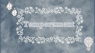 ABC psychologii TEMPERAMENT [upl. by Nerad545]