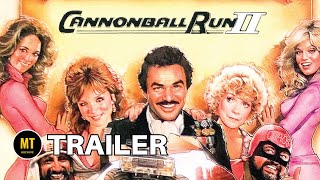 Cannonball Run II  Trailer 1984 [upl. by Inimak]