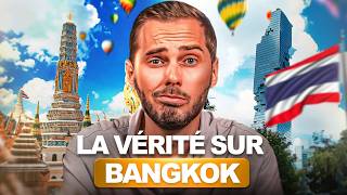 La Vie à Bangkok  Ce quon ne vous dit pas [upl. by Tehcac]