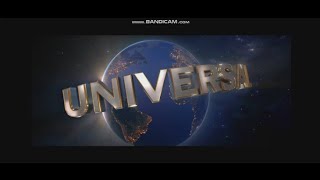 Universal PicturesDreamWorks Animation 2011 Kung Fu Panda 2  Peacock Intro [upl. by Juanne]