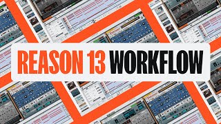 Reason 13 Browser and New Workflow Features [upl. by Cloutman]