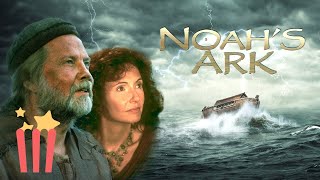 Noahs Ark  Part 1 of 2  FULL MOVIE  Bible Story  Jon Voight Mary Steenburgen Carol Kane [upl. by Emmott]