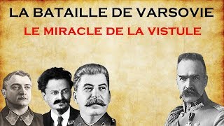 LA BATAILLE DE VARSOVIE 1920 [upl. by Maisey306]