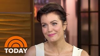 ‘Scandal’ Star Bellamy Young Reveals Her Real Name  TODAY [upl. by Orose]