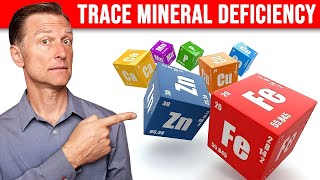 The Alarming Signs Your Body Needs Trace Minerals [upl. by Khichabia593]