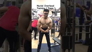 Nuclei Overload Training on Traps for 30 Days traps bodybuildingmotivation bodybuilding shorts [upl. by Emeric]