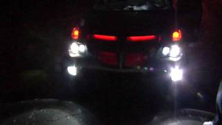 2004 Pontiac Aztek Current Mods [upl. by Gilges313]