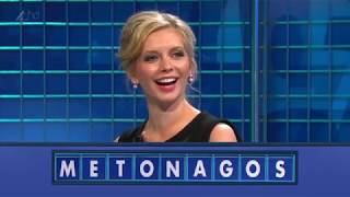 Cats Does Countdown – S04E04 20 June 2014 [upl. by Niabi]