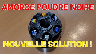 AMORCES POUDRE NOIRE  JE PROPOSE UNE NOUVELLE SOLUTION [upl. by Aiden]