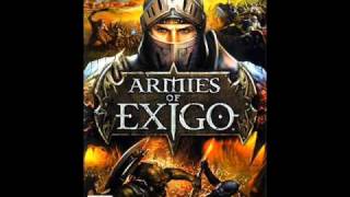 Armies of Exigo  Main Menu Soundtrack [upl. by Libb]