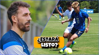 LA SELECTA RECUPERA a ESTE IMPORTANTE JUGADOR 😳🇸🇻 [upl. by Aneri]