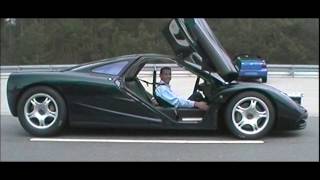 The story behind the McLaren F1 and its recordbreaking 2401mph top speed [upl. by Ecylahs]