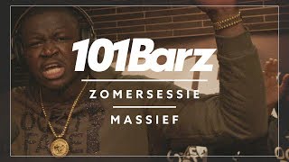 MASSIEF  Zomersessie 2018  101Barz [upl. by Aja]