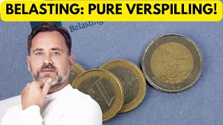 Dit is een totale verspilling van jouw belasting geld [upl. by Yobybab]