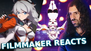 Filmmaker Reacts Honkai Impact  Meteoric Salvation [upl. by Slosberg318]