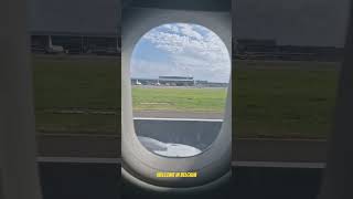 Landing in Brussels Airport [upl. by Keavy]