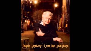 Angela Lansbury  Love And Love Alone The Visit Very Rare [upl. by Anohr368]