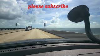 Seven Mile Bridge Florida Keys [upl. by Aneekas]