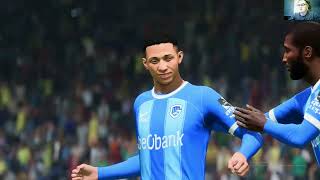 KVC Westerlo My reactions and comments gameplay EA Sports FC 24 [upl. by Hagep]