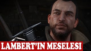 İZ PEŞİNDE GÖREVİWitcher 3 Wild Hunt 37bölümTam çözümModlu [upl. by Farmer]