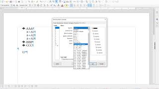 LibreOffice Writer 02 elenchi puntati e numerati [upl. by Aisenat]