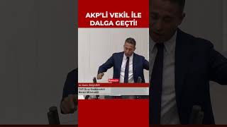 Ali Mahir Başarır AKPli vekil ile dalga geçti [upl. by Anot]