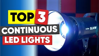 Top 3 Continuous Lighting Kits for Photography in 2024 👇💥 [upl. by Ecnahc407]