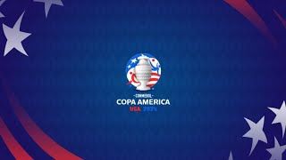 TODOS LOS GOLES  CONMEBOL COPA AMÉRICA USA 2024™ [upl. by Zsolway986]