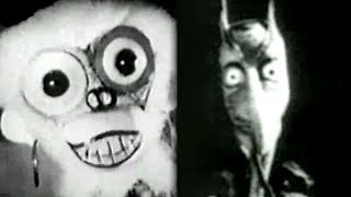 7 Eerily Disturbing Old Cartoons amp Animations  blameitonjorge [upl. by Blanka]