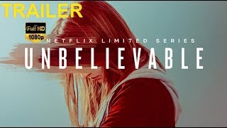 👉  Netflix  Unbelievable Trailer Español Latino 👈 Kaitlyn Dever  Merritt Wever  Toni Collette [upl. by Cormick]