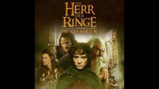 Der Herr der Ringe  02 Schatten der Vergangenheit [upl. by Macfadyn]