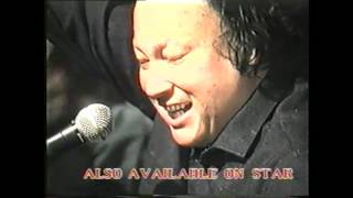 Dam Mast Qalandar Mast Mast  Ustad Nusrat Fateh Ali Khan  OSA Official HD Video [upl. by Ogeid]