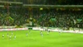 Sporting vs Belenenses 20Maio07 [upl. by Eimilb131]