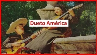 En Las Cantinas  Dueto America Buen Sonido [upl. by Lynea161]